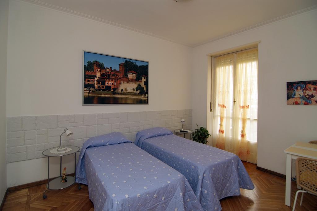 B&B Principe Tommaso Turyn Zewnętrze zdjęcie