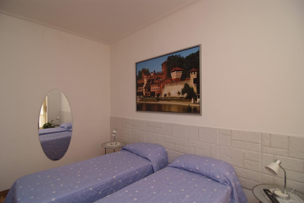 B&B Principe Tommaso Turyn Zewnętrze zdjęcie